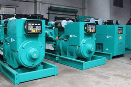 昔阳柴油发电机