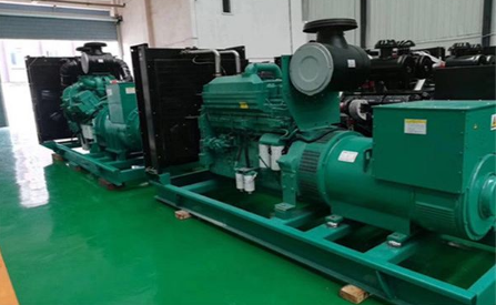 昔阳发电机出租